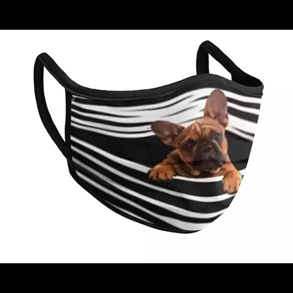LOVE YOUR POOCH MASK‎
